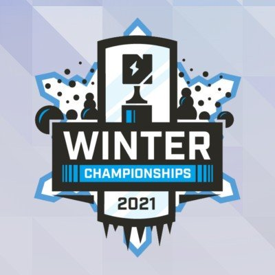Nerd Street Gamers Winter Championship [NSG WC] Tournament Logo