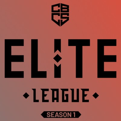 CBCS Elite League Season 1 [CBCS] Torneio Logo