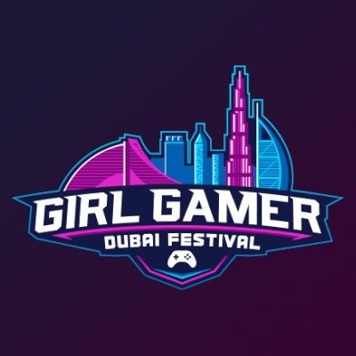 2019 GIRLGAMER Esports Festival [GG] Tournament Logo