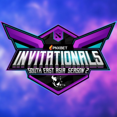 PNXBET Invitationals Southeast Asia Season 2 [PNX] Torneio Logo