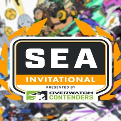 SEA Invitational [SEA] Tournament Logo