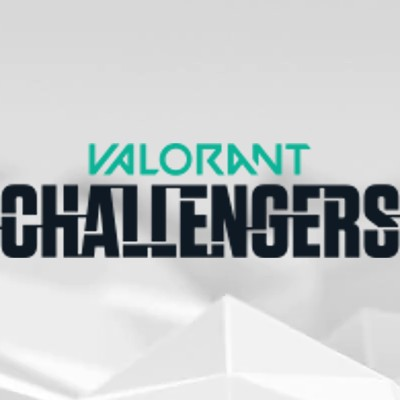 2021 VCT: Korea Stage 2 Challengers [VCT KR C] Torneio Logo