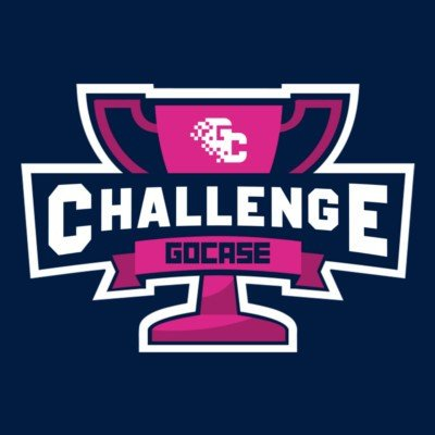 GOCASE Challenge [GOCASE] Tournament Logo