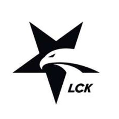 2021 LoL Champions Korea Summer [LCK] Torneio Logo