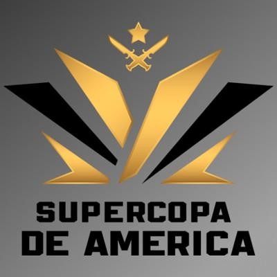 2022 Americas Supercup [AS] Torneio Logo