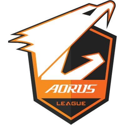 2022 Aorus League S1 [Aorus] Tournament Logo