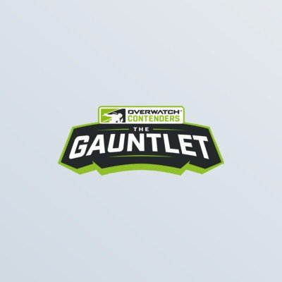 2020 Overwatch Contenders The Gauntlet NA [OWC NA] Tournament Logo