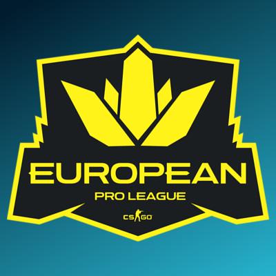 European Pro League Season 9: Division 2 [EPL Div 2] Torneio Logo