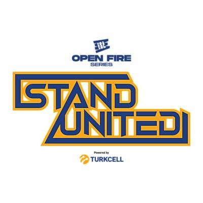 2022 Open Fire Stand United [OFSU] Tournament Logo