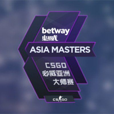 Betway CSGO Asia Masters [Betway] Torneio Logo