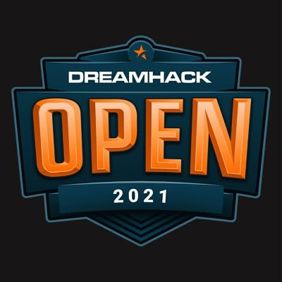 2021 DreamHack Open March SA [DH SA] Tournament Logo