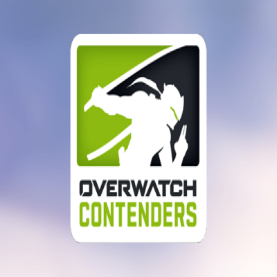 2020 Overwatch Contenders EU Season 1 [OWC] Tournament Logo