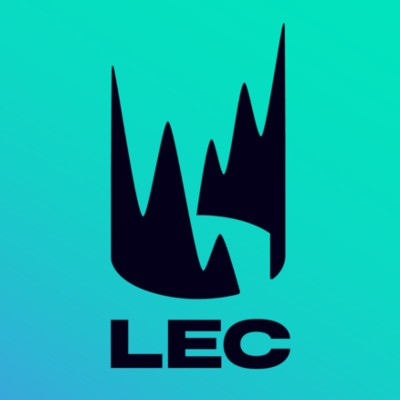 2021 LoL European Championship Summer [LEC] Tournament Logo