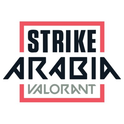 Strike Arabia Grand Finals [SAG] Torneio Logo