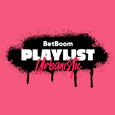 2023 BetBoom Playlist. Urbanistic [BBP] Tournament Logo