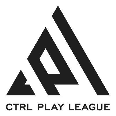 CTRL PLAY LEAGUE [CTRL] Torneio Logo