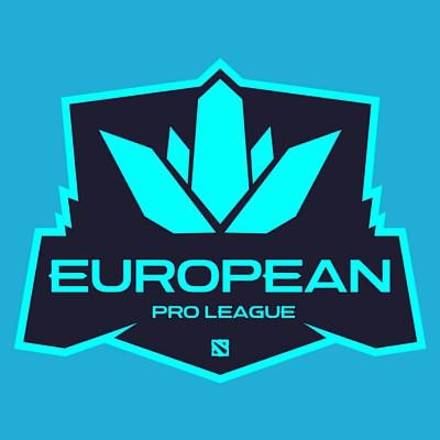 2023 European Pro League Season 8 [EPL] Torneio Logo