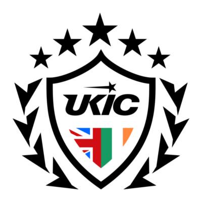 2024 UKIC League Winter [UKIC] Torneio Logo