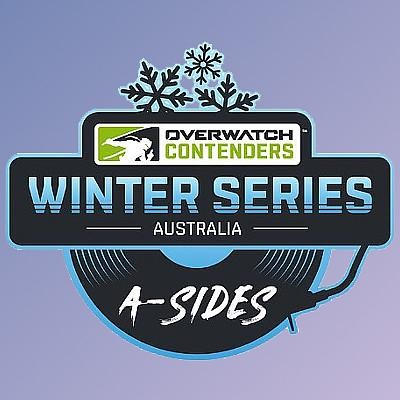 2022 Overwatch Contenders Summer Series: ANZ B-Sides [AU] Tournament Logo