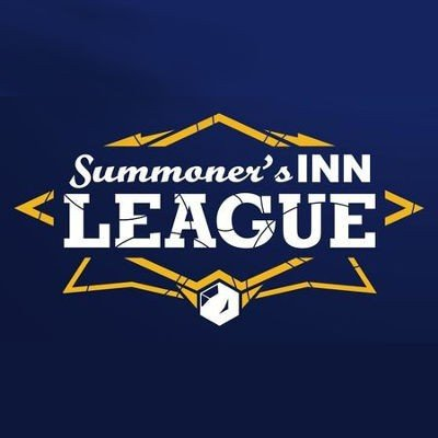 Summoners Inn League Season 1 [SINN] Torneio Logo