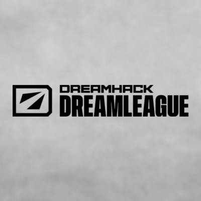2023 DreamLeague Season 19 [DL] Torneio Logo
