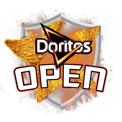 Doritos Open 3 [DO] Torneio Logo