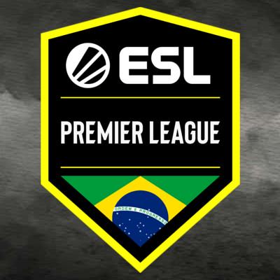 2023 ESL Brasil Premier League Season 15 [BPL S15] Tournament Logo