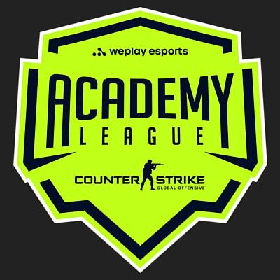2022 WePlay Academy League Season 5 [WPA] Torneio Logo