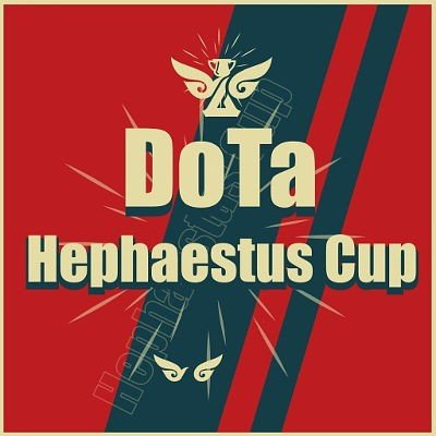 2020 Hephaestus Cup [Hephaestus] Torneio Logo