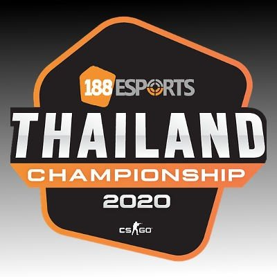 188Esports Thailand Championship [TC] Torneio Logo