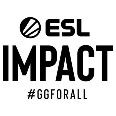 2022 ESL Impact Summer Cash Cup 3 North America [ESL CC] Tournament Logo