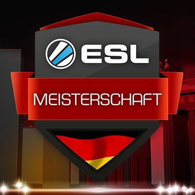 ESL Meisterschaft 2020 Season 2 [ESL] Tournament Logo
