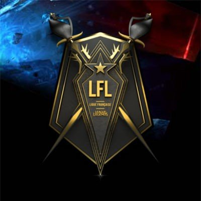 2019 LoL French League Summer [LFL] Tournament Logo