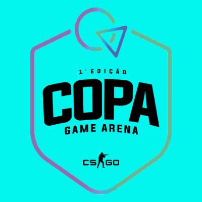 2023 Game Arena Cup Season 1 [GAC] Torneio Logo