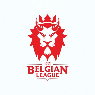 2021 Belgian League Summer [BL] Tournament Logo
