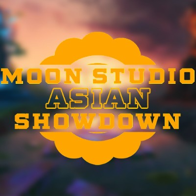 Moon Studio Asian Showdown [MS] Tournament Logo