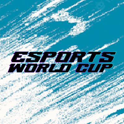 2024 Esports World Cup [EWC] Torneio Logo