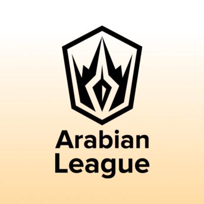 2024 Arabian League Summer [ALS] Tournament Logo
