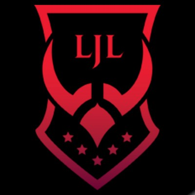 2022 LoL Japan League Summer [LJL] Tournament Logo