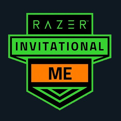 2021 Razer Invitational Middle East - GCC [RI GCC] Torneio Logo