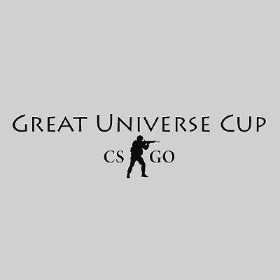 Great Universe Cup [GUC] Tournament Logo