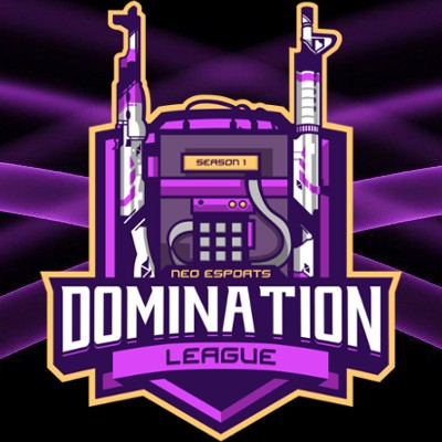 2021 Domination League Season 2 [DLS] Torneio Logo