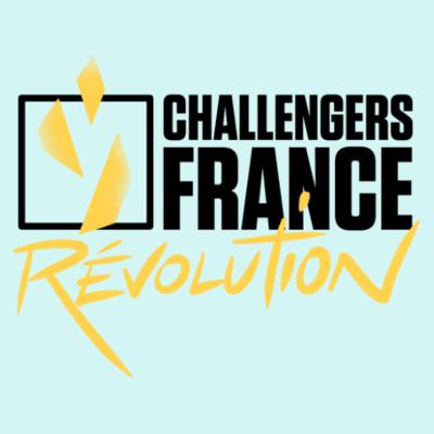 2024 VCL France: Split 1 - Up & Down [VCL FR] Torneio Logo