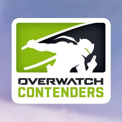 2020 Overwatch Contenders AU Season 2 [OWC] Tournament Logo