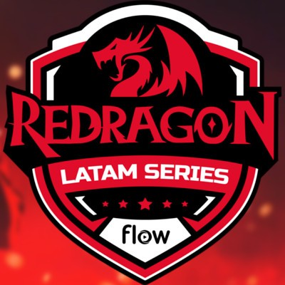 2021 Redragon Latam Series Season 1 [RD S1] Torneio Logo