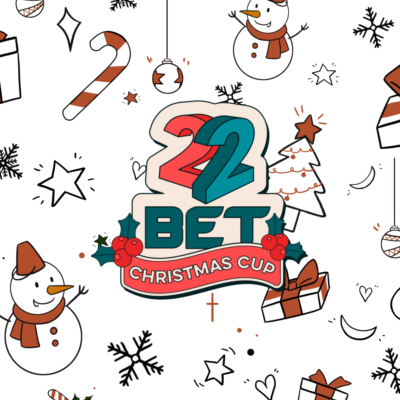 2023 22BET Christmas Cup [22BC] Tournament Logo