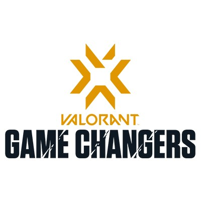 2022 VALORANT Champions Tour: Game Changers Korea [NA] Tournament Logo