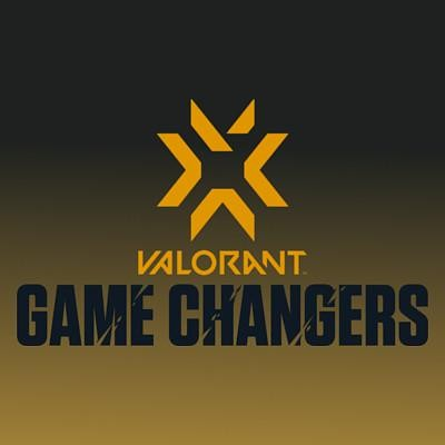 2022 VALORANT Champions Tour: Game Changers - East Asia [VCT EA] Tournament Logo