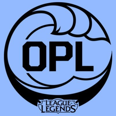 2020 Oceanic Pro League Split 1 [OPL] Torneio Logo