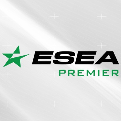 2021 ESEA Season 38 Premier Division - Europe [ESEA - EU] Torneio Logo